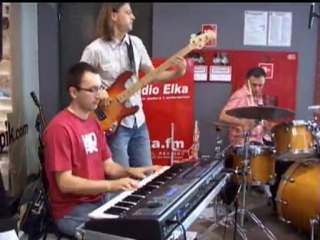 Przemek Bortel - koncert promocyjny (Leszno 2010)