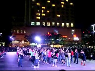 flash dance Berri UQuam