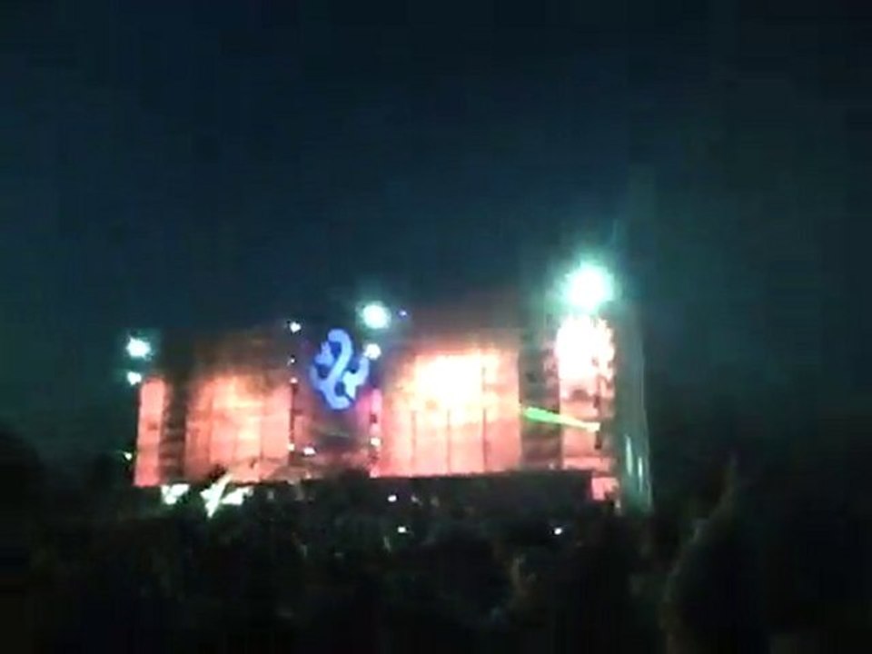 Noize Suppressor @ Summer Festival 2010 Antwerpen