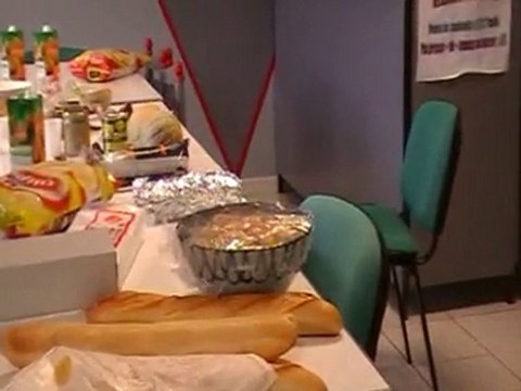 Tournoi de Jeu de Paume du 27 Juin 2010. vidéo