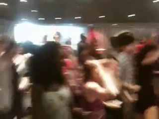 Yu-ki des Jelly Beans a la FNAC 26-06-2010 Isshou Seishun