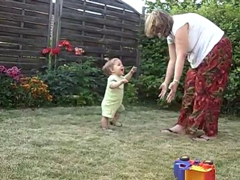 Premiers pas 26 juin 2010