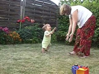 Premiers pas 26 juin 2010