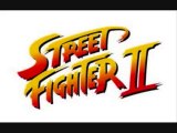 Street Fighter II Music - Player Select
