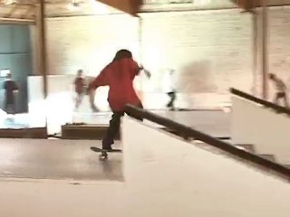 Black Label at the Berrics