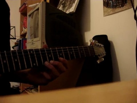 Tuto solo de Un Autre Monde - Telephone