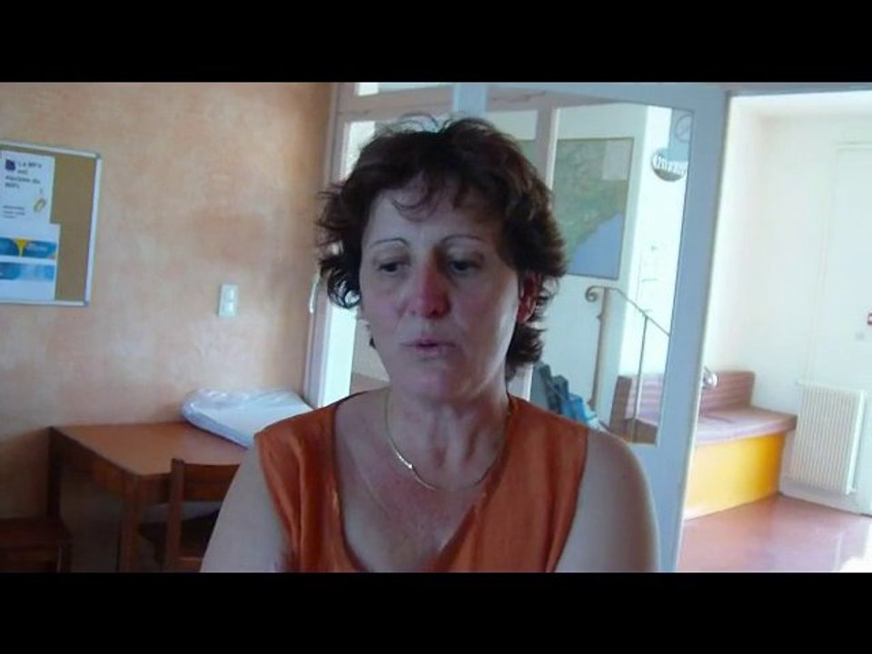 Emmanuelle PRETOT : une cartographie participative de la mobilité à Istres