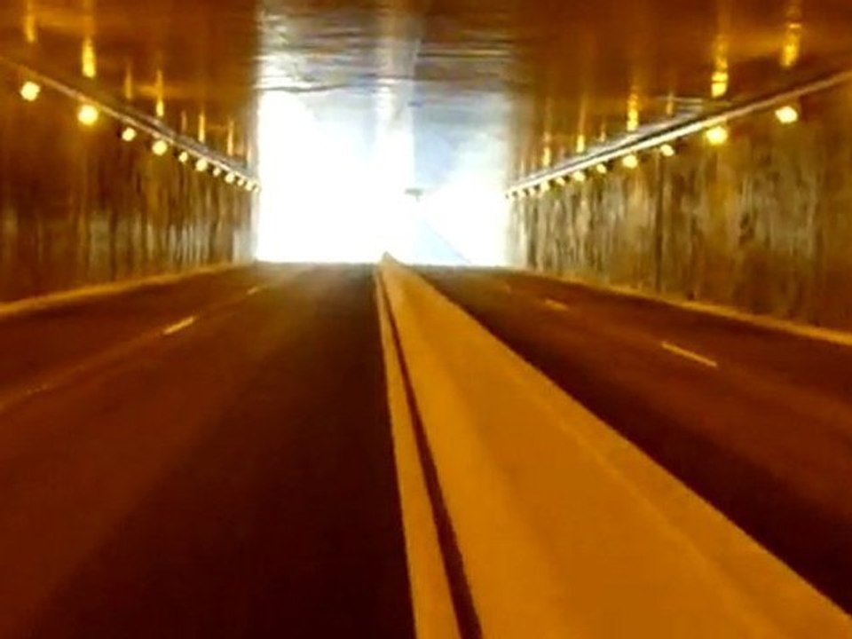 Reims passage sous la trémie (gare)