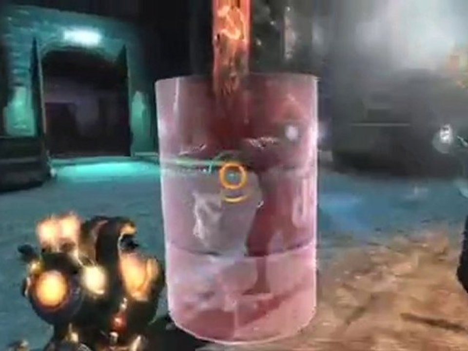 Singularity Walkthrough From The Developers