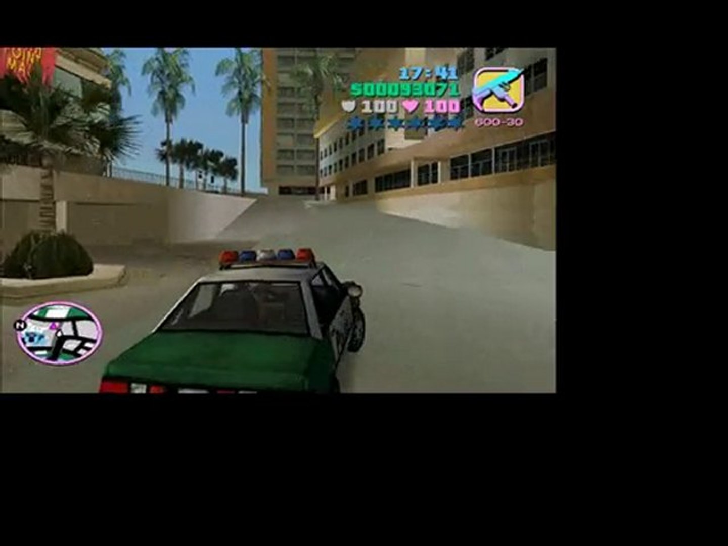 GTA: Vice City - Full Game Walkthrough 