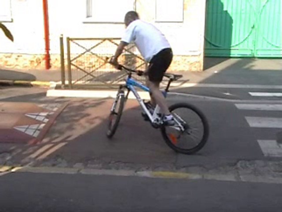 sur place pour Franck