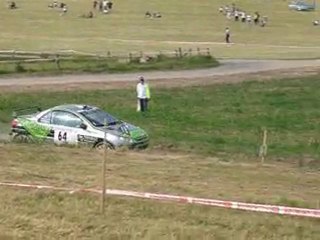 rallye de la lorraine 2010