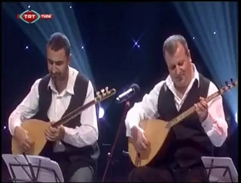 İLKAY AKKAYA  YARA BENDE  YEDİVEREN PROGRAMI TRT