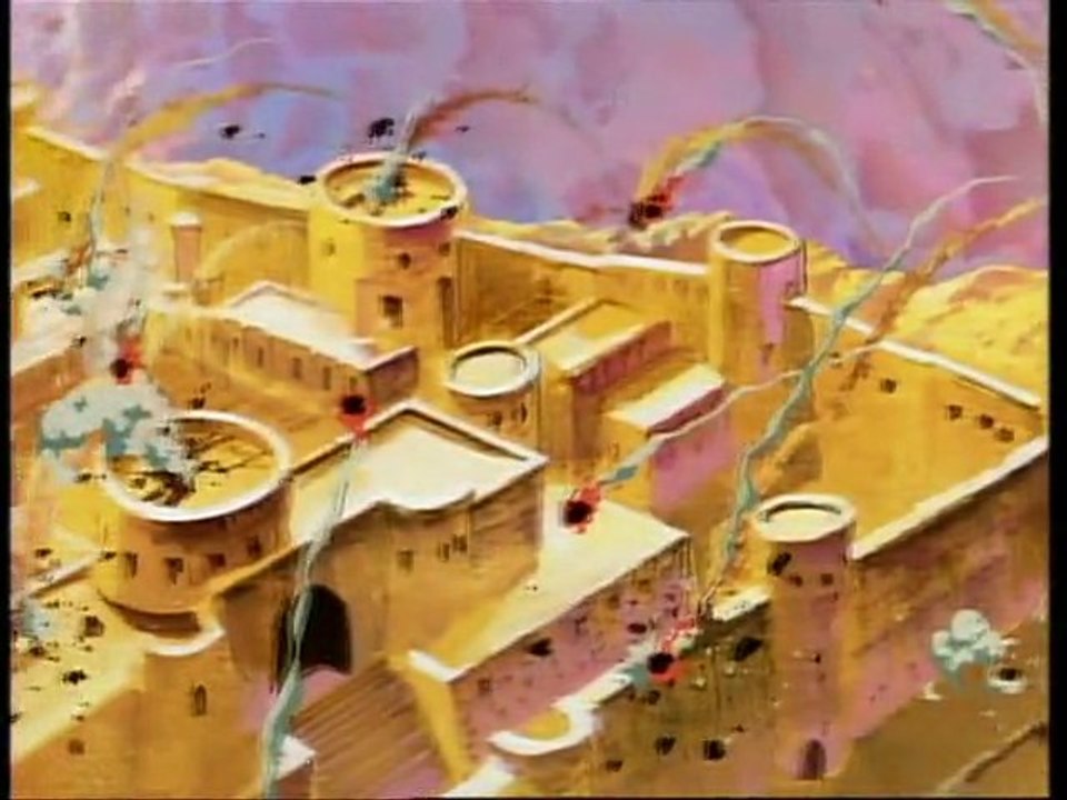 Chroniques d'Arslan (les) VF OAV 3