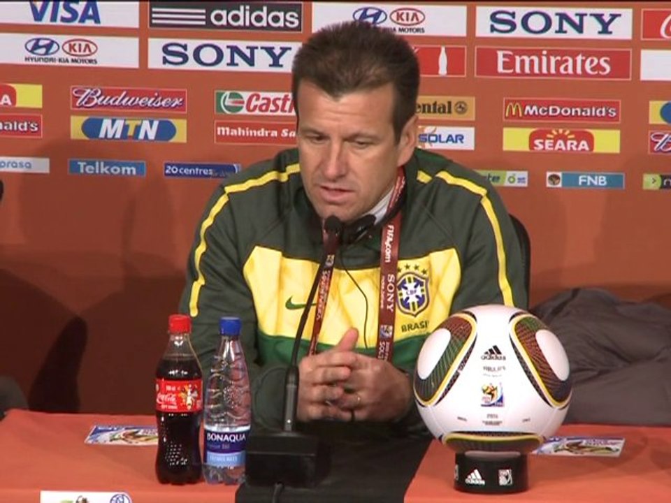 Brazil ready for the Chile challenge