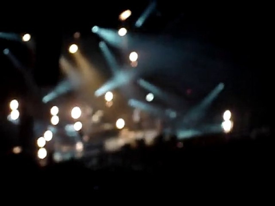 heavy cross - gossip, zénith de paris