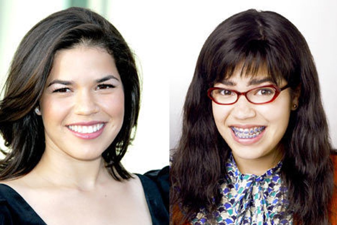 le Télévengeur avec Ugly Betty