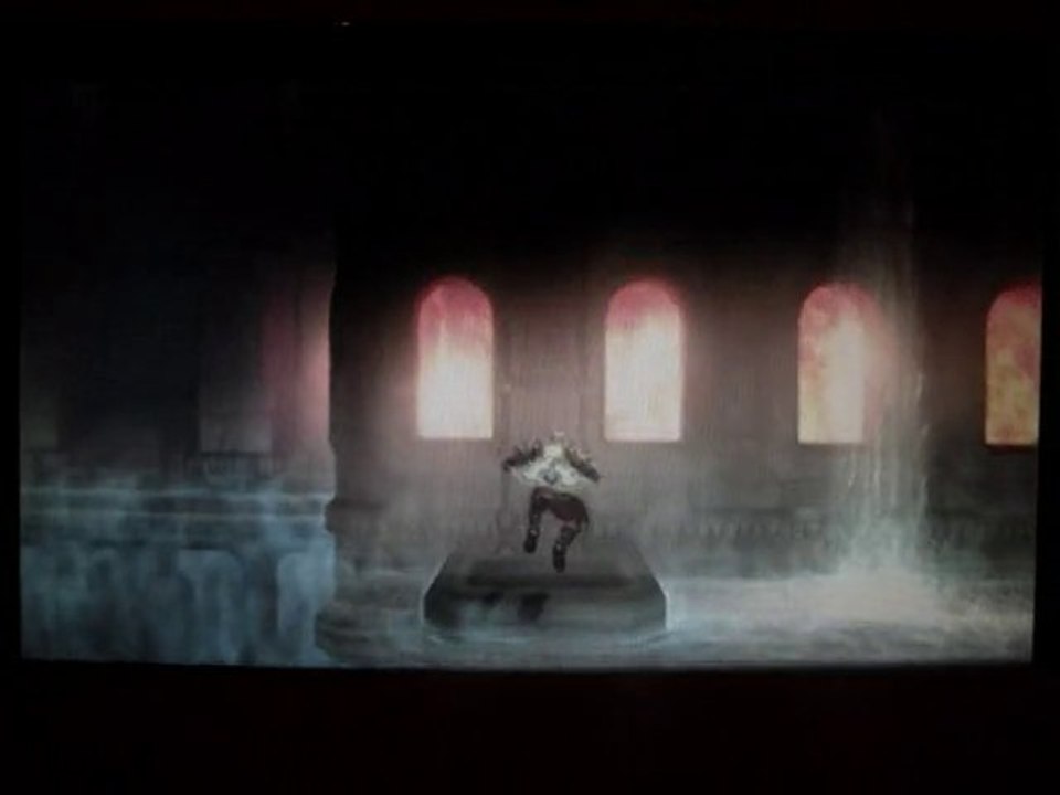 walkthrough god of war 2 n°1 (PS3)