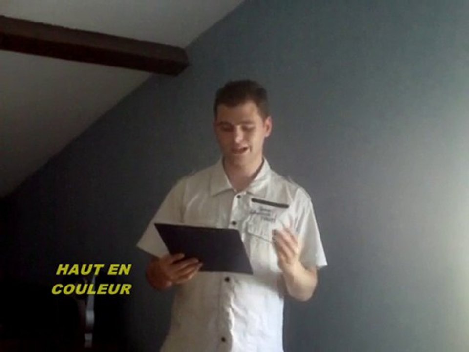 HAUT EN COULEUR - Dimanche 27 juin 2010