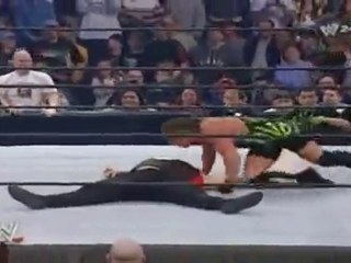 Rob Van Dam - Five Star Frog Splash
