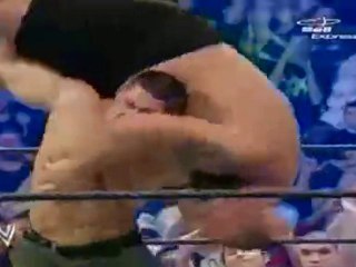 John Cena - Attitude Adjustment