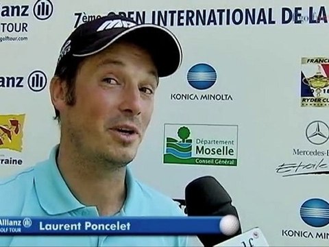 Résumé 4eme Tour de l'Open de la Mirabelle d'Or