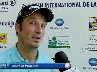 Résumé 4eme Tour de l'Open de la Mirabelle d'Or