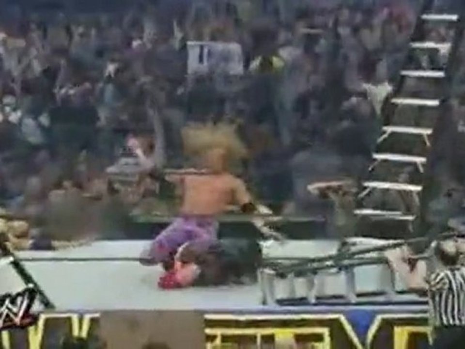 Edge - Spear From a Ladder