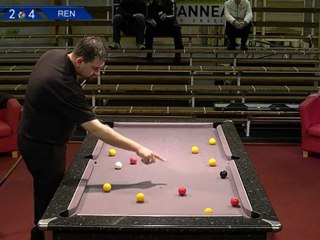 THEB vs RENOUX - Match 07 ⚽