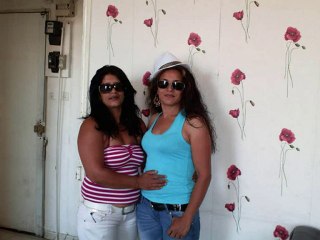 fele y lole las bombas latinas