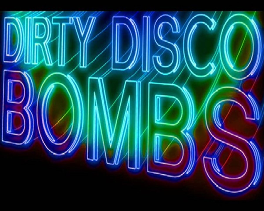 Dizzee Rascal Ft. Daniel Pearce - Dirtee Disco