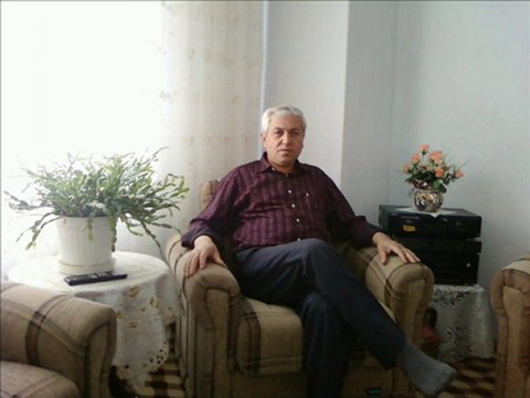 MERCAN ALAGÖZ BİTER BİTER KIRŞEHİRİN GÜLLERİ