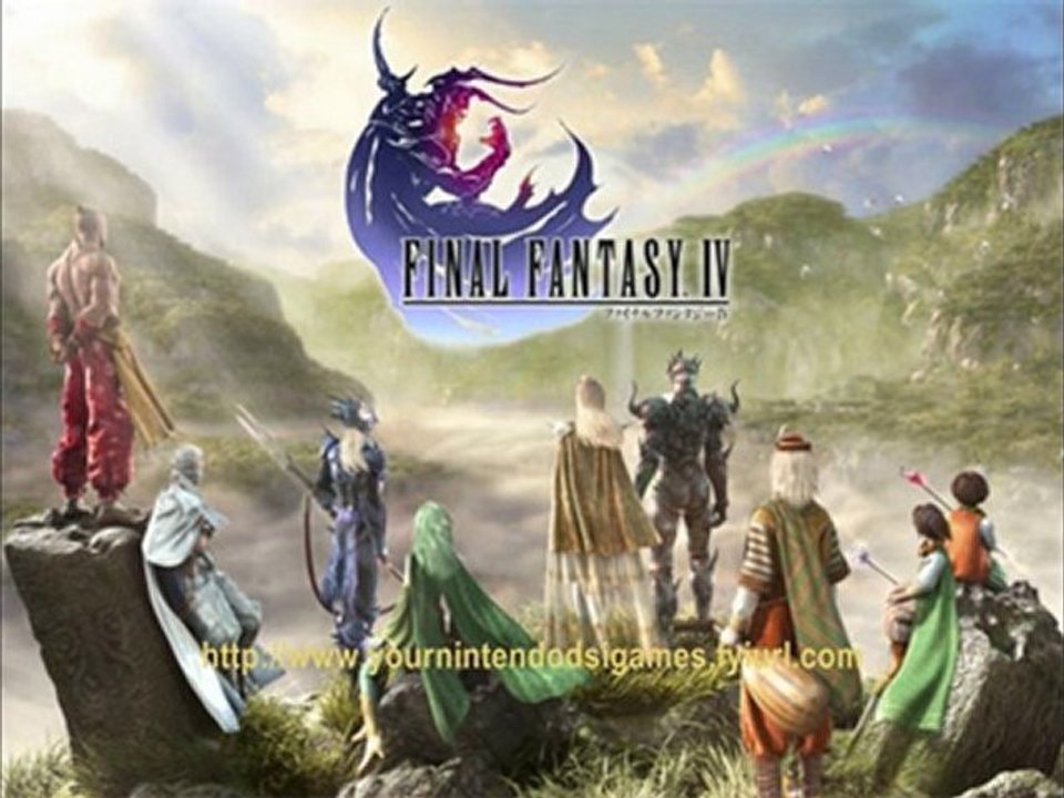 Download your favorite Nintendo DS & DSI