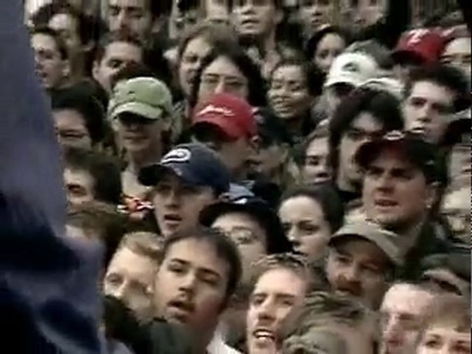 REM  Losing My Religion