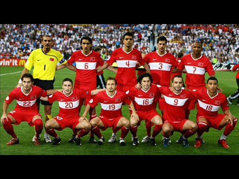 TÜRKİYE - ALMANYA (GÜNEY AFRİKA DÜNYA KUPASI) İlker Tahsin