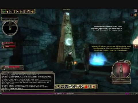 DUNGEONs & DRAGONs ONLINE MMORPG TEST