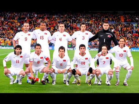 GÜNEY AFRİKA - TÜRKİYE G.AFRİKA DÜNYA KUPASI İlker Tahsin