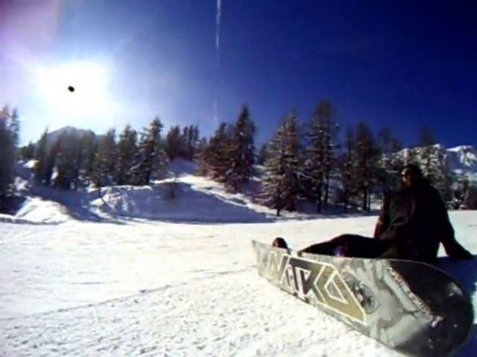The best SMV (Snow Music Video) for History !!