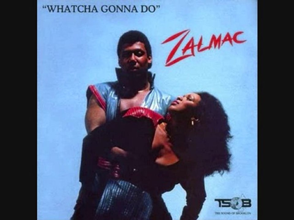 ZALMAC - What's In It For Me