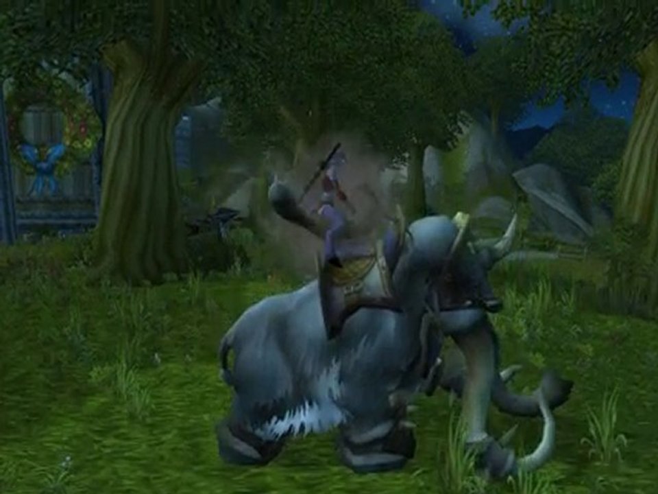 Les montures terrestres d'Istarya dans WOW