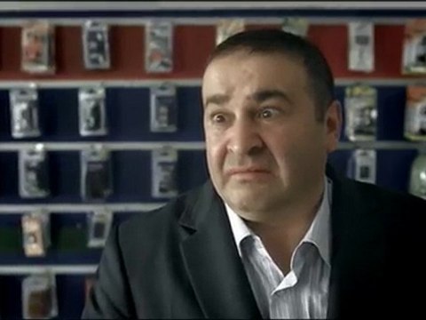 Vodafone Reklamı | Şafak Sezer Çıldırıyor :):):)