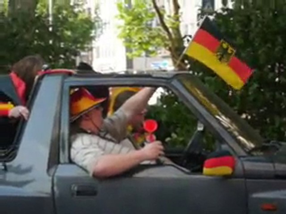 Deutschland vs England (coupe de monde 2010)