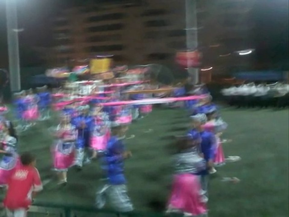 Marcha Loriga 2010 em Sacavém