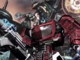 Transformers La Guerre pour Cybertron : Euro Launch Trailer