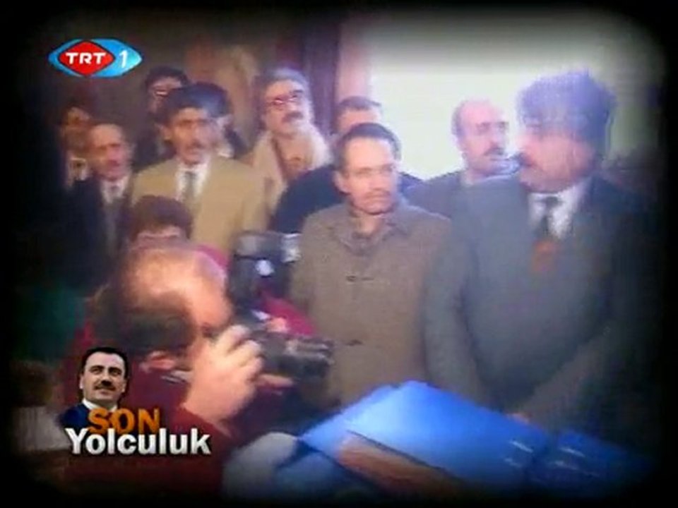 Muhsin Yazıcıoğlu (TRT 1 - Belgesel)