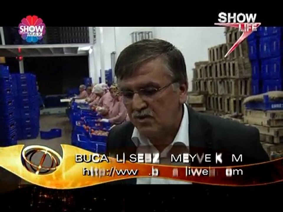 Bucaklı Komisyon Sebze ve Meyve Toptan Ticareti