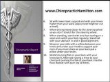 Ten Back Protection Tips Chiropractic Chiropractor Hamilton