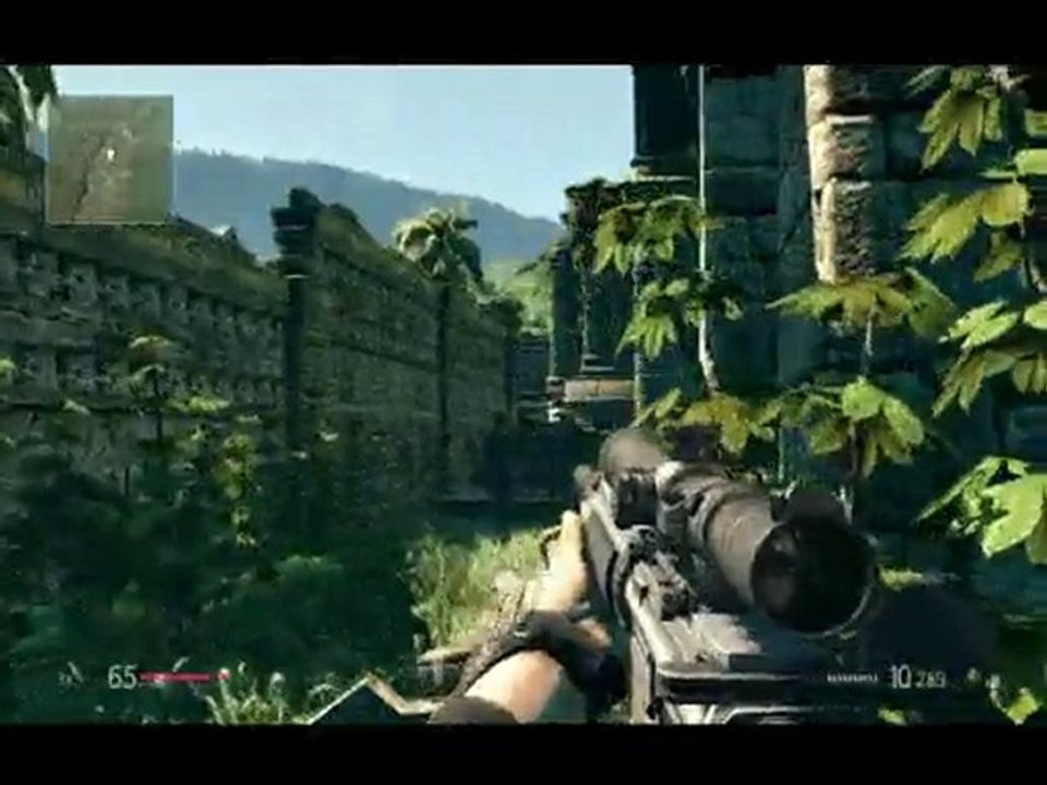 Sniper Ghost Warrior misson 16 Recherche Et Destruction