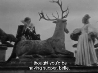 La Belle et La Bête 1946