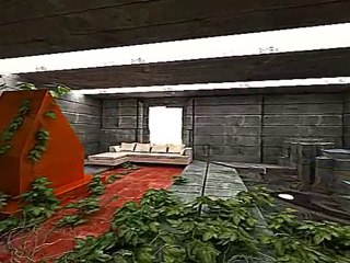 Architect Eduwin Osorio Sanclemente - Scene Mystery Ruins